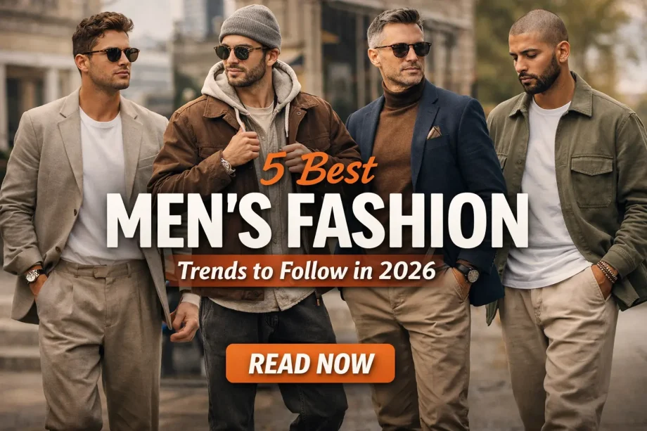 Men's Fashion