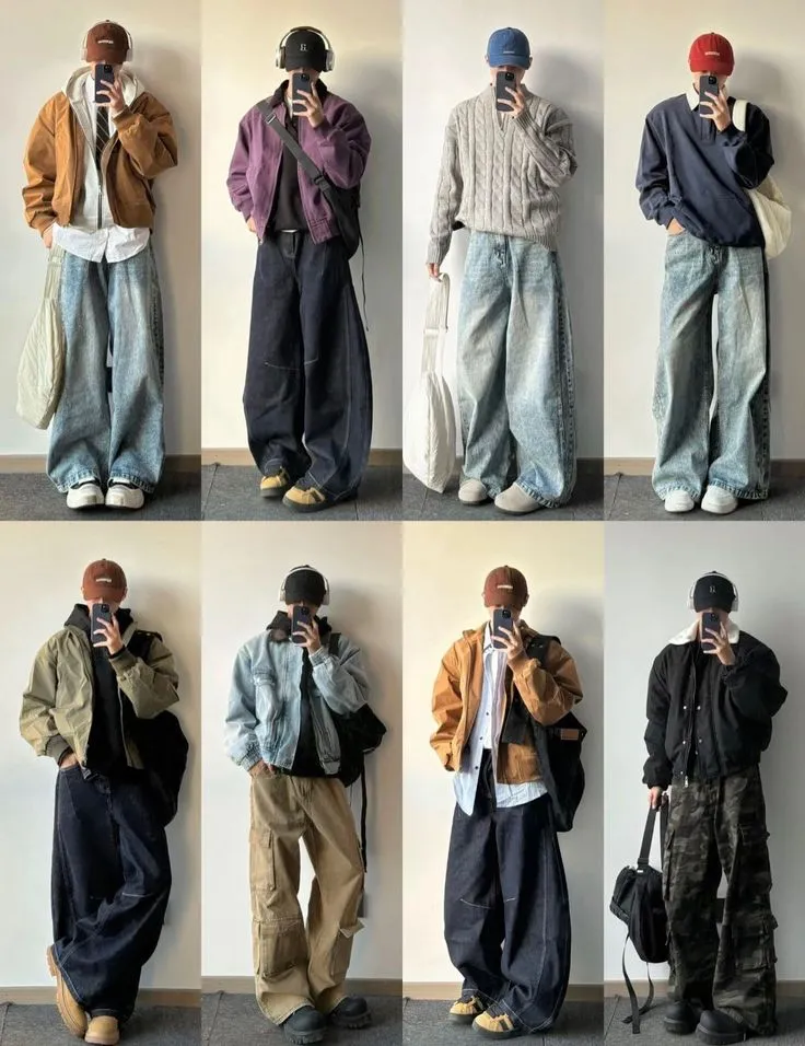 men's fashion