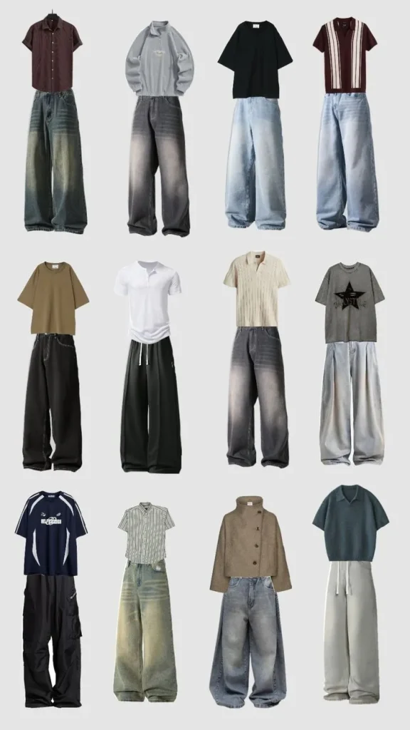 men's fashion