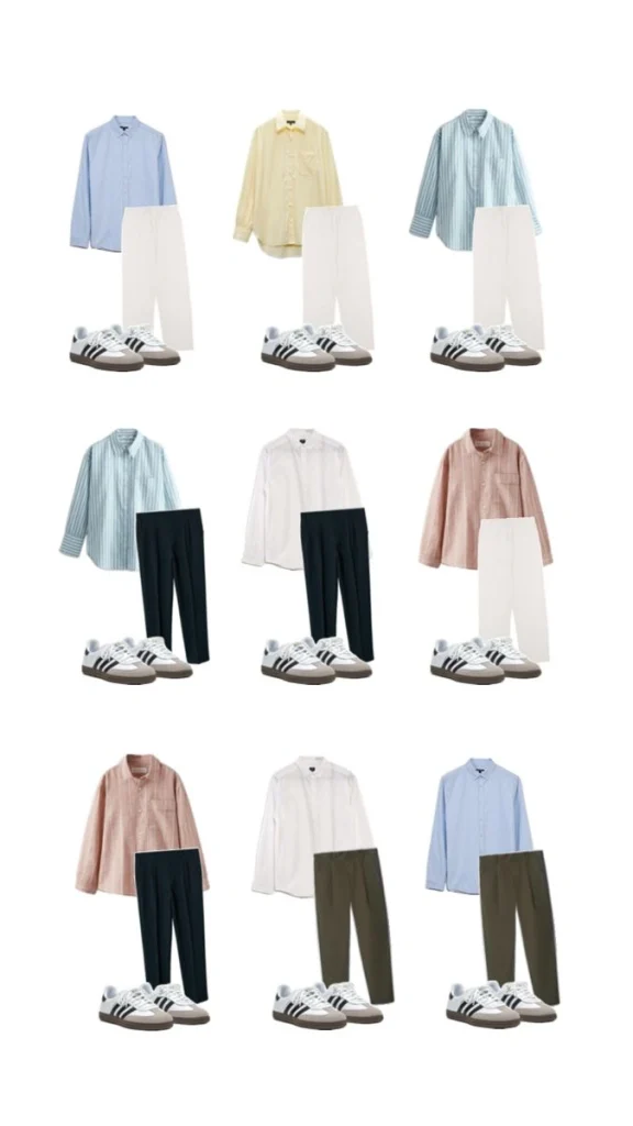 aesthetic clothing