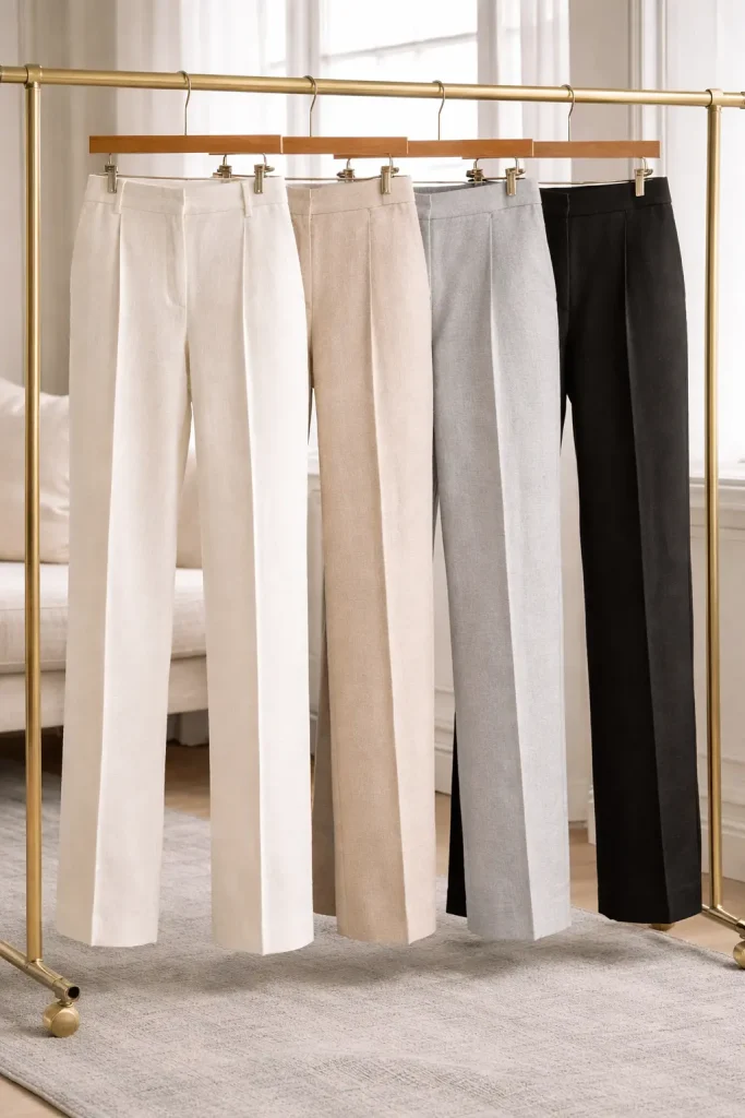 linen pants for men