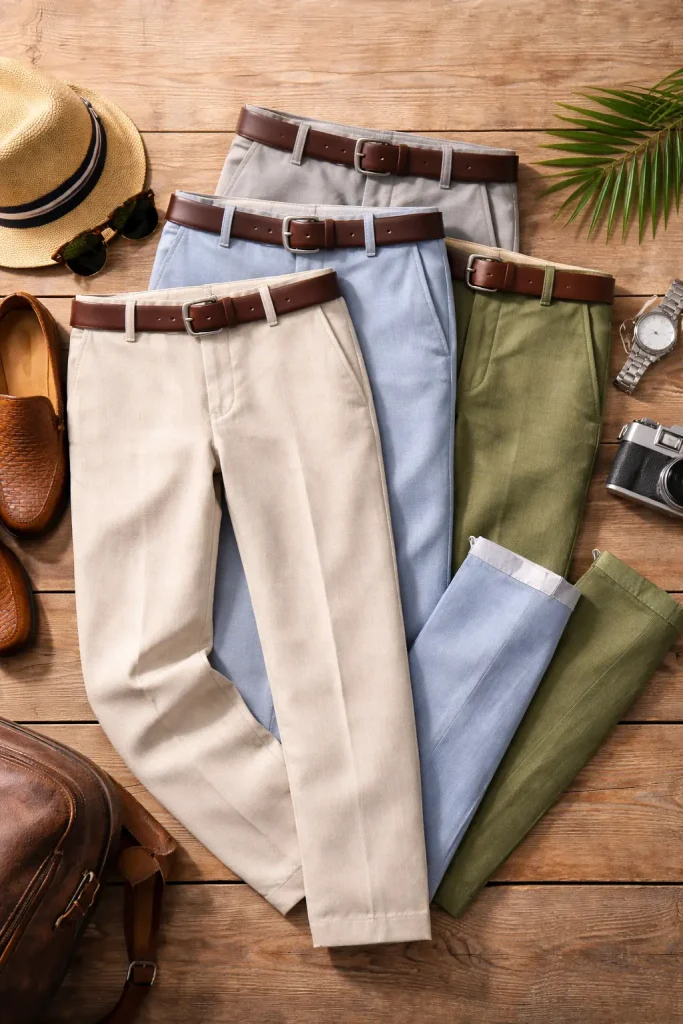 linen pants for men