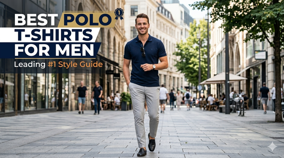 polo tshirt for men