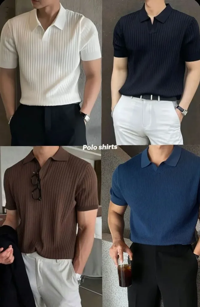 men’s summer clothes
